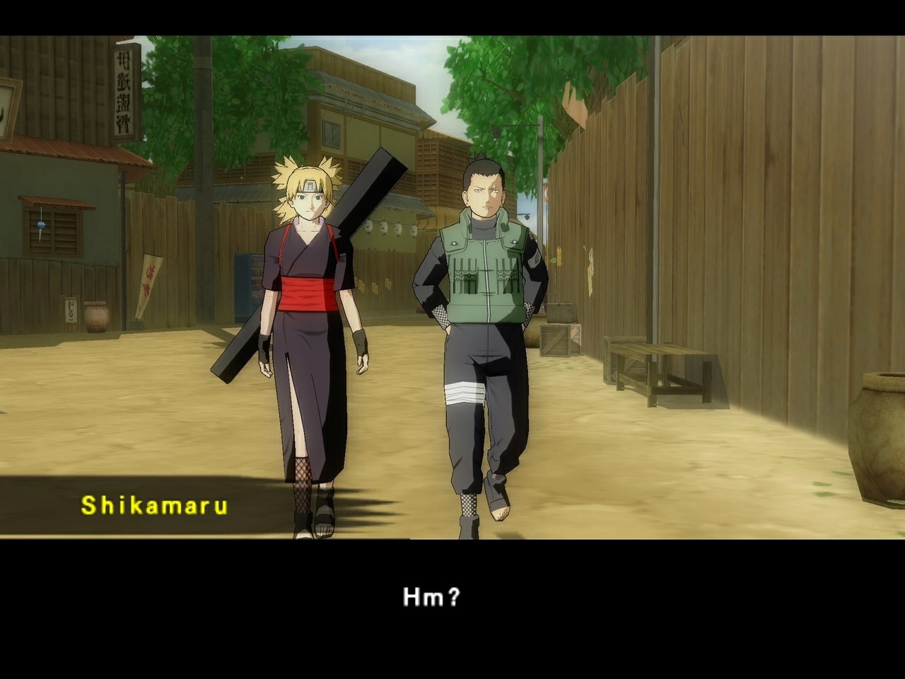 Naruto Shippuden: Ultimate Ninja 4